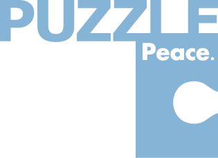 PuzzlePeace Consulting blue logo