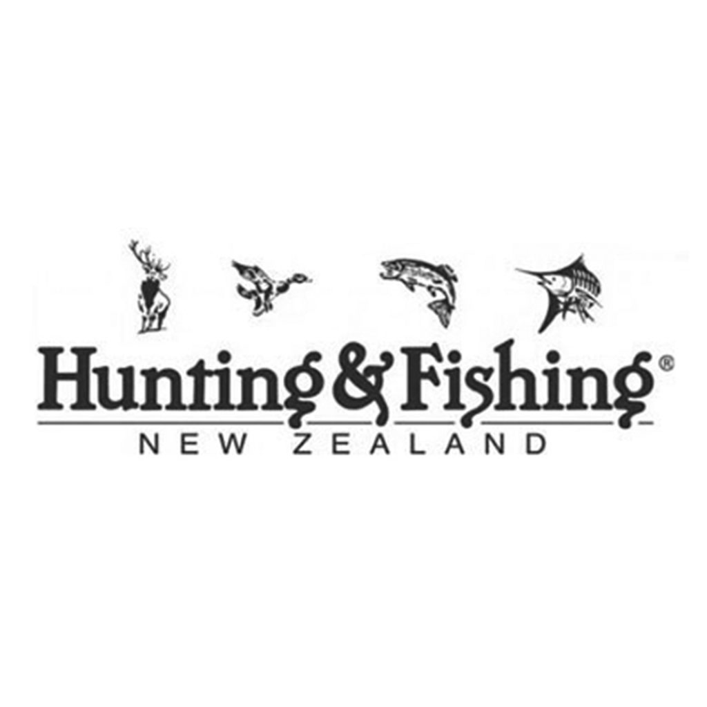 Hunting & Fishing logo